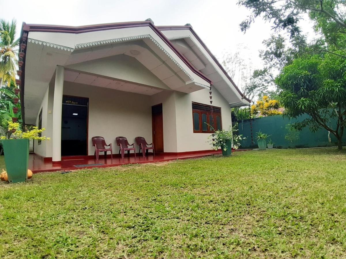 Mutu Villa Dikwella Esterno foto