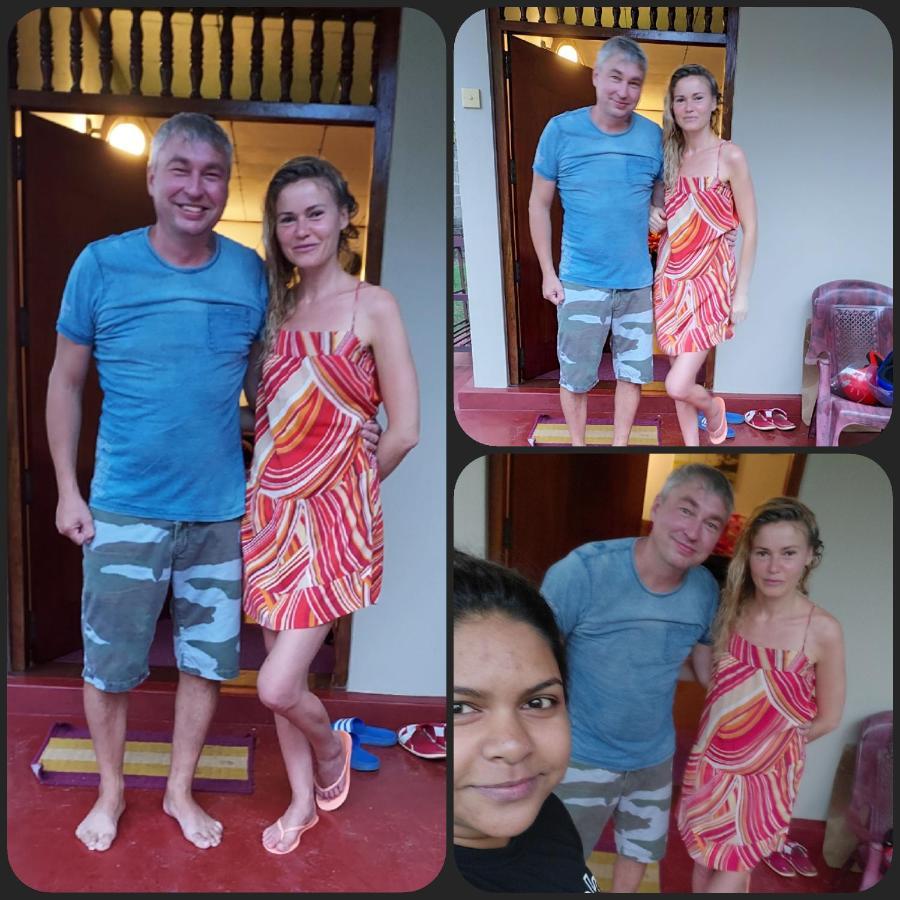 Mutu Villa Dikwella Esterno foto
